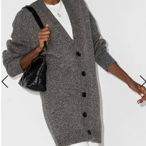 Isabel Marant Etoile Moana Cardigan
